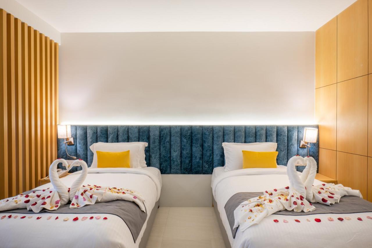 Clubway Grand A Boutique Hotel Jorhāt エクステリア 写真